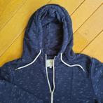 RQRD sweat vest donkerblauw wit maat 3XL, Blauw, Overige maten, Ophalen of Verzenden, Zo goed als nieuw