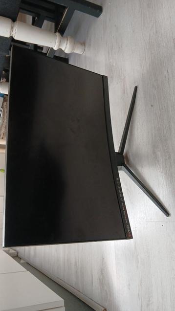 MSI Optix Full HD Curved Gaming Monitor beschikbaar voor biedingen