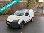 Citroen Nemo 1.4 HDi ZO INGERUILD ZO WEG PRIJSJE, Voorwielaandrijving, Stof, Gebruikt, 4 cilinders