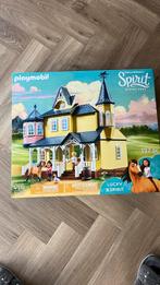 Playmobil spirit riding free NIEUW!, Ophalen of Verzenden, Nieuw, Complete set