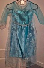 Frozen Elsa jurk maat 110/116 NIEUW, Kinderen en Baby's, Carnavalskleding en Verkleedspullen, Ophalen of Verzenden, Nieuw, 110 t/m 116