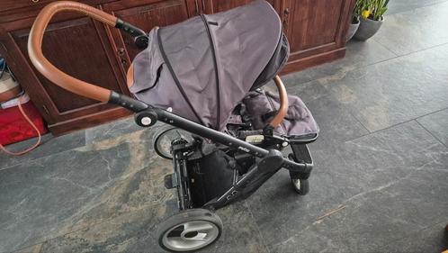 Mutsy evo, Kinderen en Baby's, Kinderwagens en Combinaties, Gebruikt, Mutsy, Verstelbare duwstang, Ophalen