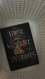 NIEUWE these violent delights boek ENG, Ophalen of Verzenden, Nieuw, Fictie