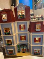 Playmobil dollhouse met extra verdieping en inrichting, Kinderen en Baby's, Speelgoed | Playmobil, Ophalen, Zo goed als nieuw
