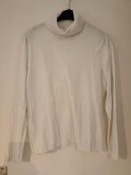 Witte dunne coltrui van Gerry Weber maat 38/40, Kleding | Dames, Truien en Vesten, Ophalen of Verzenden, Zo goed als nieuw, Maat 38/40 (M)
