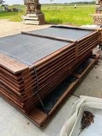 Walbeschoeing Damwand Combischotten, Ophalen, Nieuw