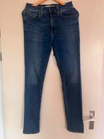 Levi's 724 High Rise Straight Jeans - Maat 29/32, Ophalen of Verzenden, Zo goed als nieuw, Blauw, W28 - W29 (confectie 36)