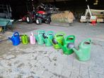 Te koop 10 stuks gieters., Ophalen, Kunststof