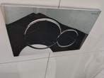 Geberit Drukknop Chroom - Toilet, Doe-het-zelf en Verbouw, Sanitair, Ophalen of Verzenden, Nieuw, Chroom, Toilet