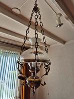 Lamp vintage, Huis en Inrichting, Lampen | Kroonluchters, Ophalen, Zo goed als nieuw