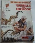 Bernard Prince Guerilla voor een spook - Hermann & Greg 1975, Boeken, Stripboeken, Gelezen, Ophalen of Verzenden