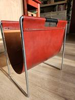 Brabantia Dadime 70's lectuurhouder magazine rack, Huis en Inrichting, Woonaccessoires | Krantenbakken en Lectuurbakken, Ophalen