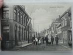 WERKENDAM   Hoogstraat Militairen 1914-1918, Verzenden, Voor 1920, Gelopen, Noord-Brabant