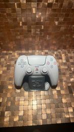 Ps5 anniversary controller wit met AKNES tmr joysticks, Spelcomputers en Games, Spelcomputers | Sony PlayStation 5, Ophalen of Verzenden