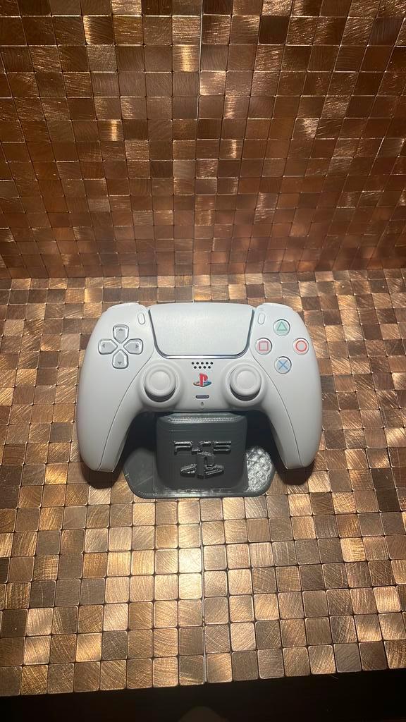 Ps5 anniversary controller wit met AKNES tmr joysticks, Spelcomputers en Games, Spelcomputers | Sony PlayStation 5, Zo goed als nieuw