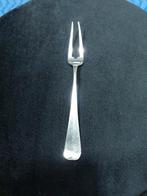 Mooie antieke zilveren vleesvork zilver vork bestek 835, Antiek en Kunst, Ophalen of Verzenden
