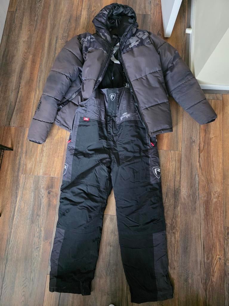 Fox Warmtepak Jas XL Broek L - Zo Goed Als Nieuw!, Ophalen of Verzenden, Zo goed als nieuw