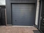 Hormann sectionaal garage deur antracietgrijs, Doe-het-zelf en Verbouw, Deuren en Horren, Gebruikt, Garagedeur, Ophalen of Verzenden
