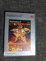 State of emergency playstation 2, 1 speler, Ophalen of Verzenden, Gebruikt