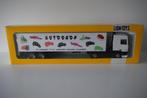 TE KOOP LION TOYS DAF 95 400Ati 2 ASSIG AUTODROP, Ophalen of Verzenden, Zo goed als nieuw, Bus of Vrachtwagen, Lion Toys