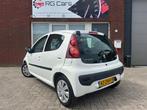 Peugeot 107 1.0 Active / Airco / 5DRS / NAP, Auto's, Voorwielaandrijving, Euro 5, Gebruikt, Met garantie (alle)
