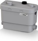 SFA SANISPEED +, Doe-het-zelf en Verbouw, Sanitair, Ophalen of Verzenden, Nieuw, Toilet