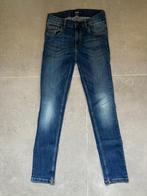 Jeans donkerblauw maat 158 skinny fit, Ophalen of Verzenden, Zo goed als nieuw, Jongen, Broek