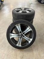 Ford 19 inch banden met velgen 5x108, Auto-onderdelen, Ophalen, Gebruikt