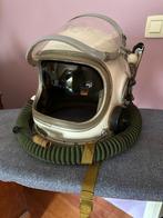 Sovjet Gsh-6LP pilotenhelm, Verzamelen, Ophalen of Verzenden, Luchtmacht, Overige gebieden, Helm of Baret