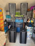 QSC K10 Actieve Luidsprekers met Subwoofers, Ophalen, Gebruikt, Audio