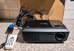 Optoma Projector met Doos en Afstandsbediening, Ophalen, Gebruikt, DLP, Optoma