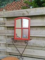 Stalraam spiegel, Ophalen of Verzenden, Zo goed als nieuw