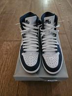 Nike Air Jordan 1 High OG 44.5, Kleding | Heren, Schoenen, Wit, Nike, Nieuw, Ophalen of Verzenden