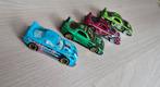 Hot wheels 24/seven 4 stuks! Nieuwstaat, Ophalen, Zo goed als nieuw, Auto