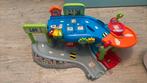 Vtech Toet toet autogarage met licht en muziek, Kinderen en Baby's, Speelgoed | Educatief en Creatief, Verzenden, Zo goed als nieuw