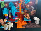 21168 The Warped Forest, Ophalen, Zo goed als nieuw, Complete set, Lego
