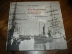 Windjammers in Delfzijl de route v.d. chilisalpeter, Ophalen, Nieuw, Boek of Tijdschrift
