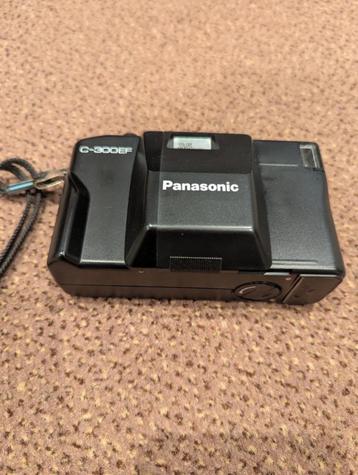Panasonic C-300EF 35mm compactcamera beschikbaar voor biedingen