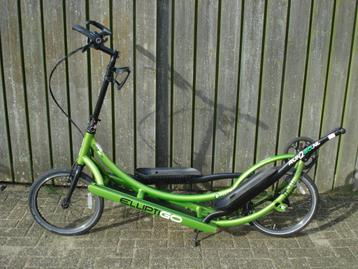 Zeer goede en nette Elliptigo 11C beschikbaar voor biedingen