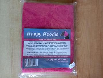 Happy hoodie voor hond (kat) beschikbaar voor biedingen