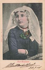 Oud-Beijerland Klederdracht Vivat No. 39 B2361, Verzamelen, Ophalen, Voor 1920, Ongelopen, Zuid-Holland