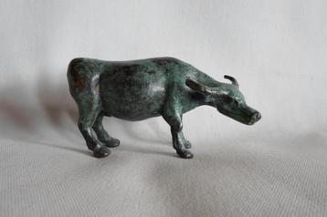 Buffel Brons Beeld beschikbaar voor biedingen