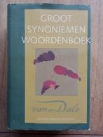 Groot synoniemen woordeboek Van Dale - hardcover, Ophalen of Verzenden, Zo goed als nieuw, Van Dale, Nederlands