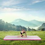 Yoga mat - yoga kussen - fitnessmat, Niet ingevuld, Niet ingevuld, Nieuw, Ophalen of Verzenden