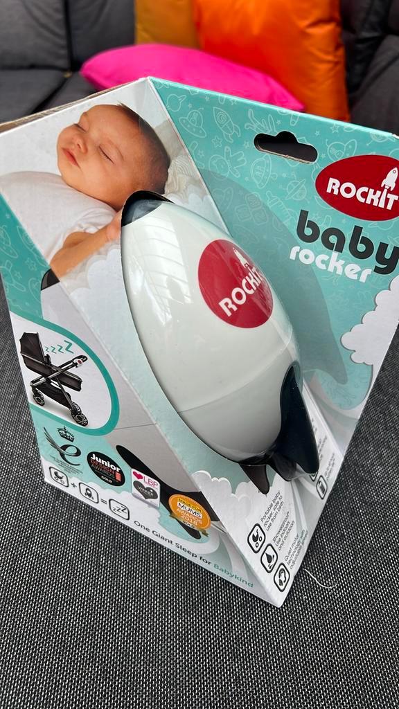 Rocker, Kinderen en Baby's, Overige Kinderen en Baby's, Zo goed als nieuw, Ophalen of Verzenden
