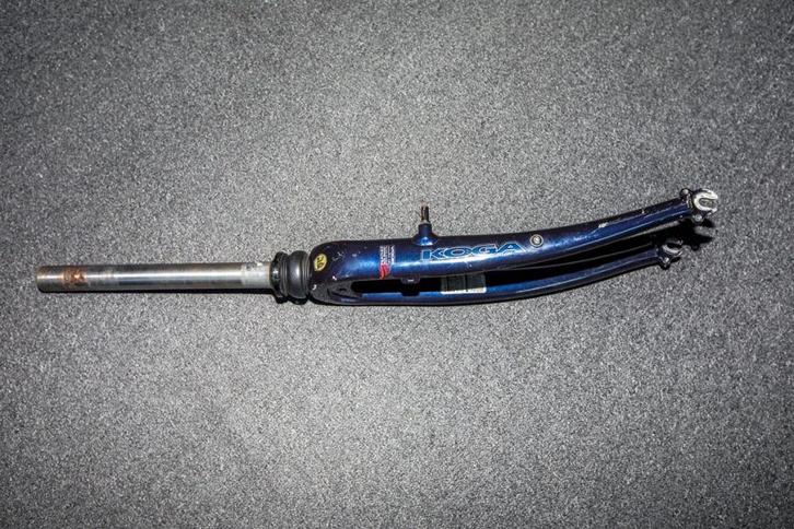 Voorvork Koga 28 inch | Mono-Shock, Fietsen en Brommers, Fietsonderdelen, Gebruikt, Algemeen, Voorvork, Ophalen of Verzenden