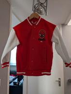 Spiderman jas/vest maat 122/128, Ophalen of Verzenden, Gebruikt, H&M, Jongen