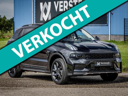 Lynk & Co 01 1.5 Plug-In Hybrid 262pk BLACKED OUT, Auto's, Lynk & Co, Bedrijf, Te koop, ABS, Achteruitrijcamera, Adaptive Cruise Control