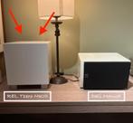 REL subwoofer T/zero MK III, Subwoofer, Zo goed als nieuw, 60 tot 120 watt, Ophalen