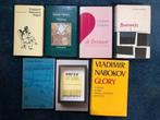 Vladimir Nabokov selectie, ook losse verkoop, Boeken, Ophalen of Verzenden, Gelezen